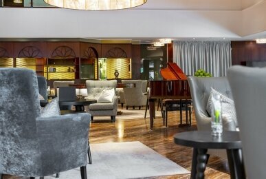 Europäischer Hof Bad Gastein - Lobby, Quelle: EUROPÄISCHER HOF Bad Gastein