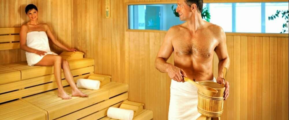 Europäischer Hof Bad Gastein - Sauna