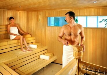 Cesta Grand Aktivhotel & Spa - Sauna, Quelle: Europäischer Hof Aktivhotel & Spa