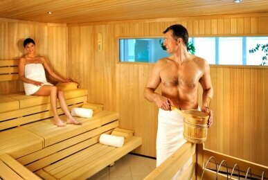 Europäischer Hof Bad Gastein - Sauna, Quelle: EUROPÄISCHER HOF Bad Gastein