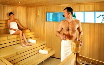 Europäischer Hof  Aktivhotel & Spa - Sauna