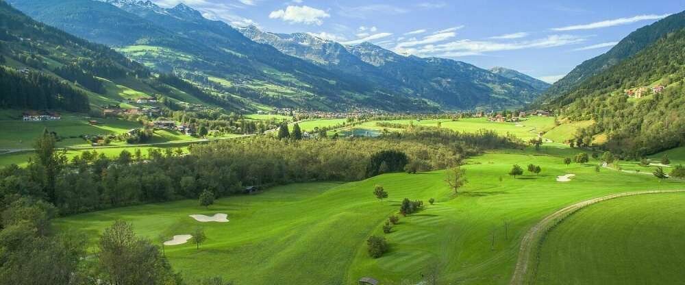 Europäischer Hof Bad Gastein - Umgebung, 18-Loch Golfplatz Gastein