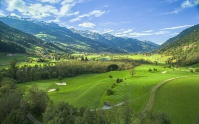 Europäischer Hof Aktivhotel & Spa - Umgebung, 18-Loch Golfplatz Gastein