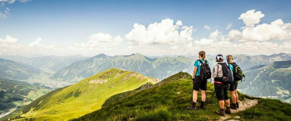 Europäischer Hof Bad Gastein - Wandern in Bad Gastein