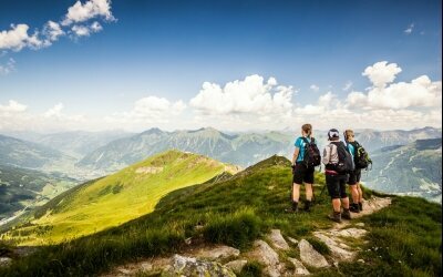 Europäischer Hof Aktivhotel & Spa - Wandern in Bad Gastein