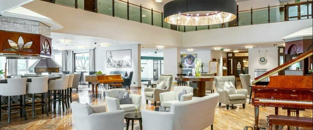 Europäischer Hof Bad Gastein - Lobby