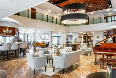 Europäischer Hof Bad Gastein - Lobby, Quelle: EUROPÄISCHER HOF Bad Gastein