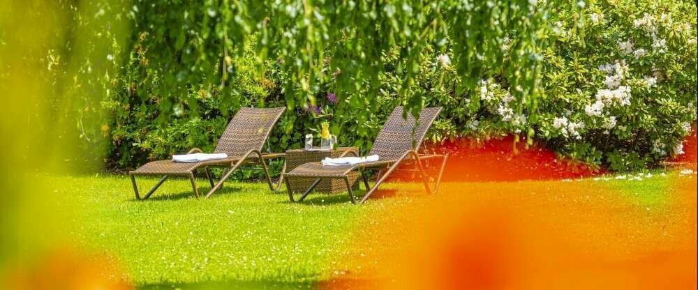 Europäischer Hof Bad Gastein - Liegewiese