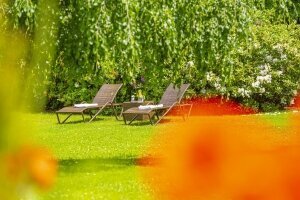 Europäischer Hof Aktivhotel & Spa - Liegewiese