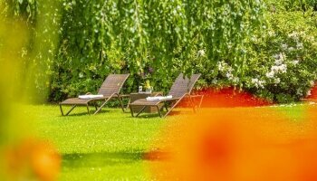 Europäischer Hof Aktivhotel & Spa - Liegewiese