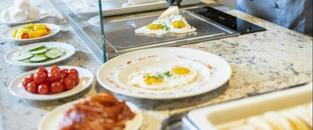 Europäischer Hof Bad Gastein - Frühstück