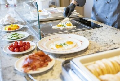 Europäischer Hof Bad Gastein - Frühstück, Quelle: EUROPÄISCHER HOF Bad Gastein