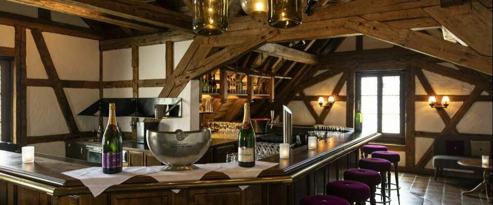 Chalet-Hotel Lodge Merlischachen - Bar/Disco