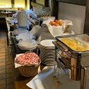 Chalet-Hotel Lodge Merlischachen - Küche