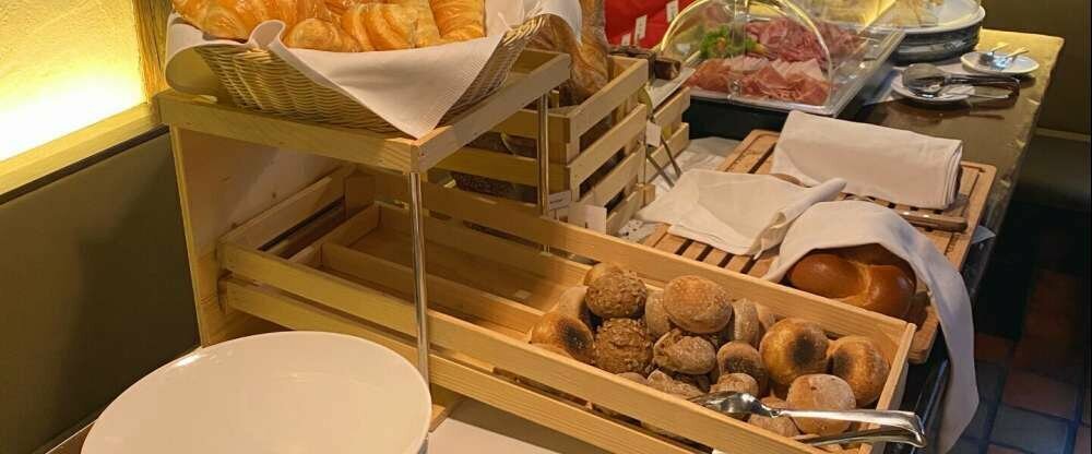 Chalet-Hotel Lodge Merlischachen - Küche