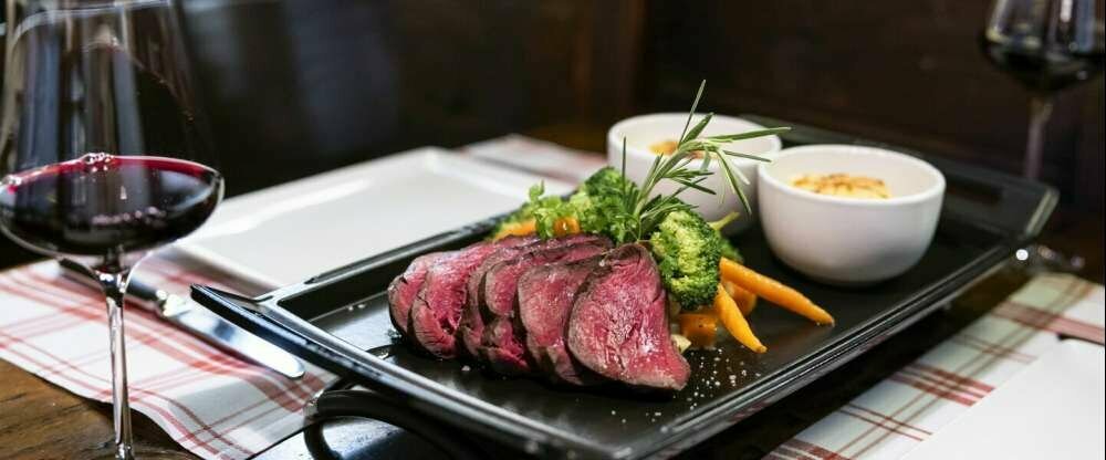 Chalet-Hotel Lodge Merlischachen - Restaurant