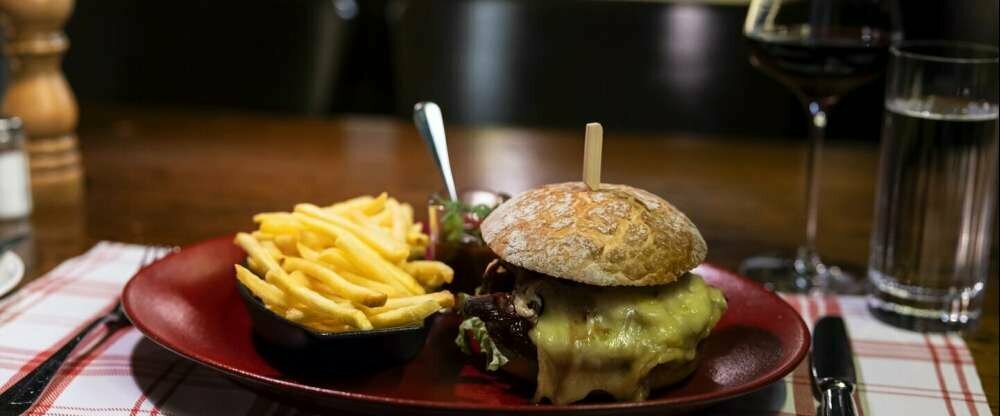 Chalet-Hotel Lodge Merlischachen - Restaurant