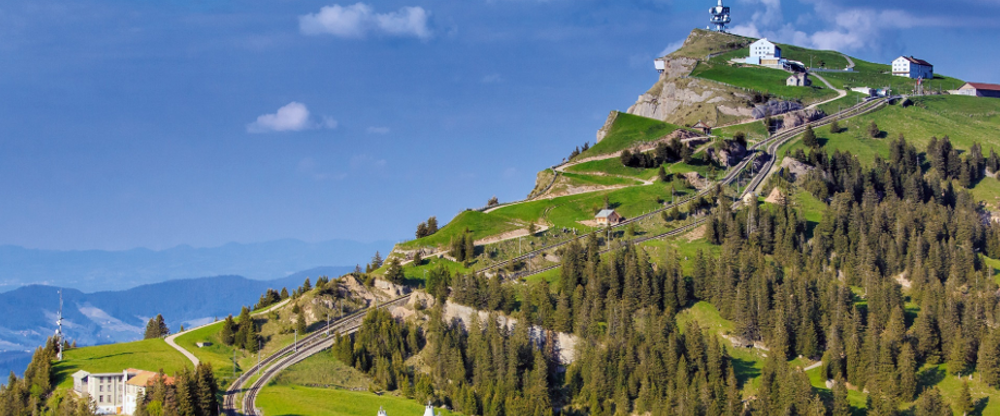 Chalet-Hotel Lodge Merlischachen - Umgebung