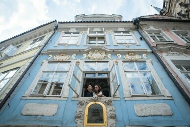 Charles Bridge Hostel and Apartments - Hotel-Außenansicht, Quelle: Charles Bridge Hostel and Apartments