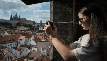 Charles Bridge Hostel and Apartments - Hotel-Außenansicht