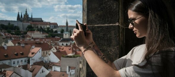 Charles Bridge Hostel and Apartments - Hotel-Außenansicht, Quelle: Charles Bridge Hostel and Apartments