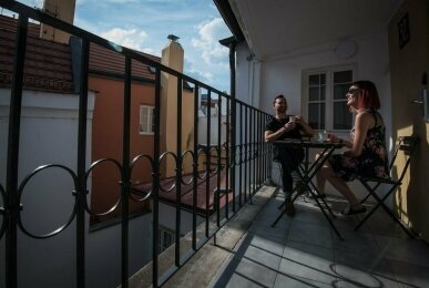 Charles Bridge Hostel and Apartments - Hotel-Außenansicht, Quelle: Charles Bridge Hostel and Apartments