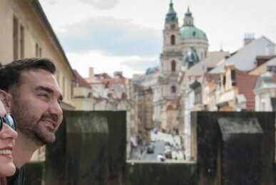 Charles Bridge Hostel and Apartments - Hotel-Außenansicht, Quelle: Charles Bridge Hostel and Apartments