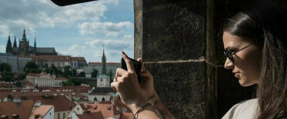 Charles Bridge Hostel and Apartments - Hotel-Außenansicht