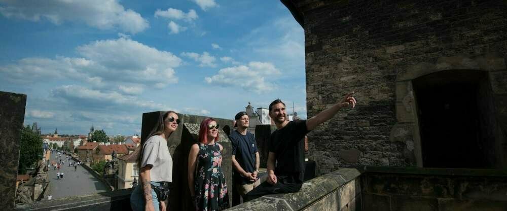 Charles Bridge Hostel and Apartments - Hotel-Außenansicht