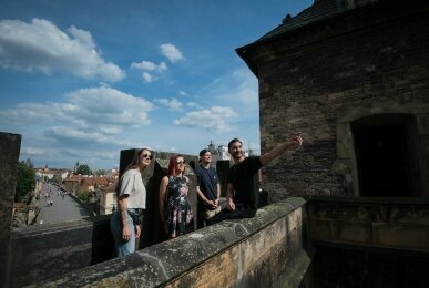Charles Bridge Hostel and Apartments - Hotel-Außenansicht, Quelle: Charles Bridge Hostel and Apartments
