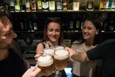 Charles Bridge Hostel and Apartments - Umgebung, Quelle: Charles Bridge Hostel and Apartments