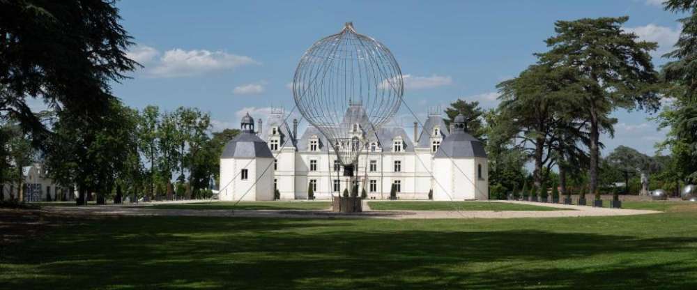 Château de Maubreuil - Hotel-Außenansicht