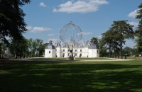 Château de Maubreuil - Hotel-Außenansicht