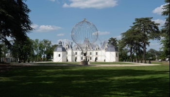 Château de Maubreuil - Hotel-Außenansicht