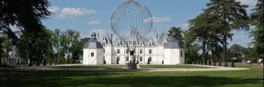 Château de Maubreuil - Hotel-Außenansicht, Quelle: Château de Maubreuil