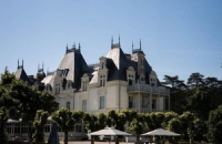 Château de Maubreuil - Hotel-Außenansicht