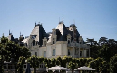 Château de Maubreuil - Hotel-Außenansicht