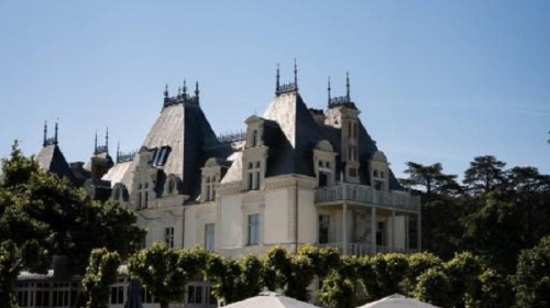 Château de Maubreuil - Hotel-Außenansicht