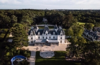 Château de Maubreuil - Hotel-Außenansicht