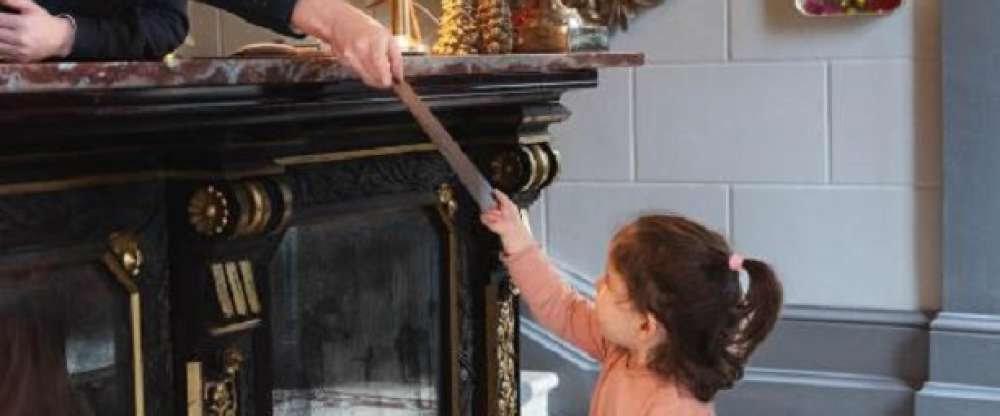 Château de Maubreuil - Hotel-Innenansicht