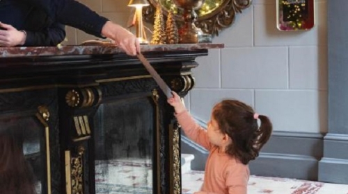 Château de Maubreuil - Hotel-Innenansicht