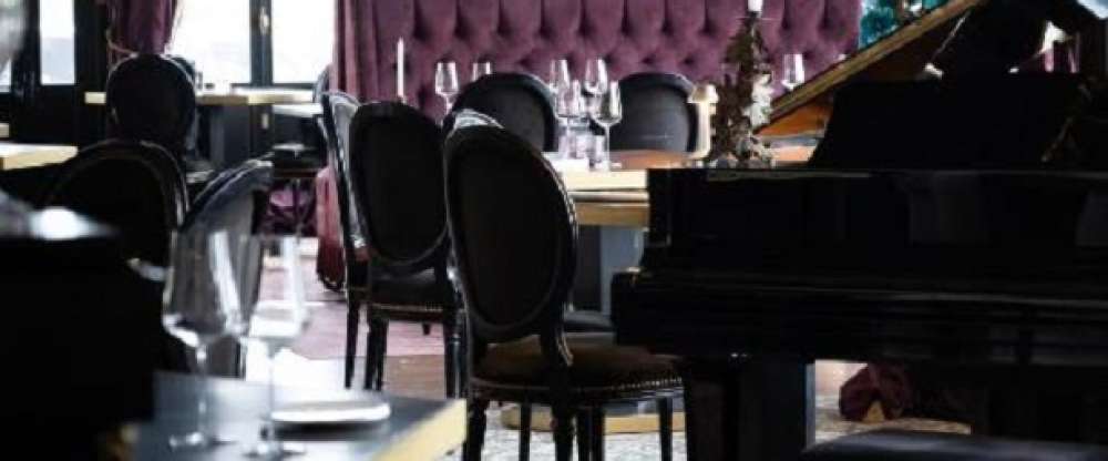 Château de Maubreuil - Hotel-Innenansicht