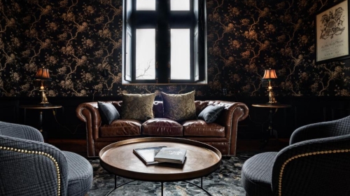 Château de Maubreuil - Restaurant