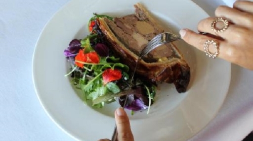 Château de Maubreuil - Restaurant