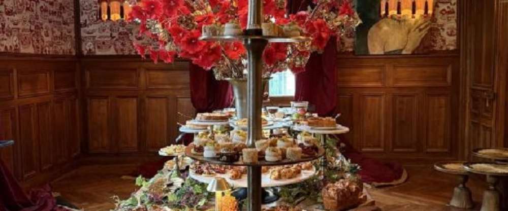 Château de Maubreuil - Restaurant