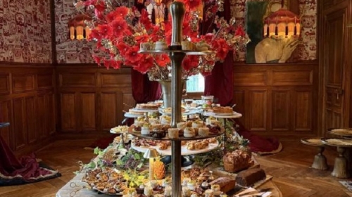 Château de Maubreuil - Restaurant