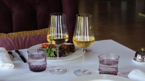 Château de Maubreuil - Restaurant