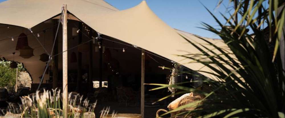 Château de Maubreuil - Terrasse/Außenbereich