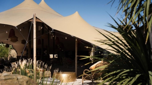 Château de Maubreuil - Terrasse/Außenbereich