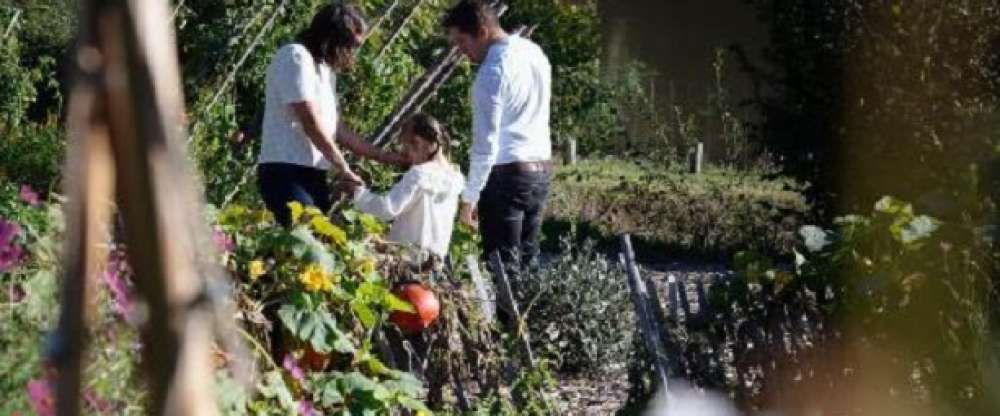 Château de Maubreuil - Terrasse/Außenbereich